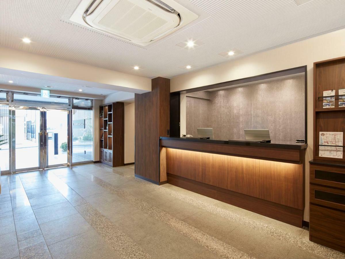 Hotel Mystays Kiyosumi Shirakawa Tóquio Exterior foto