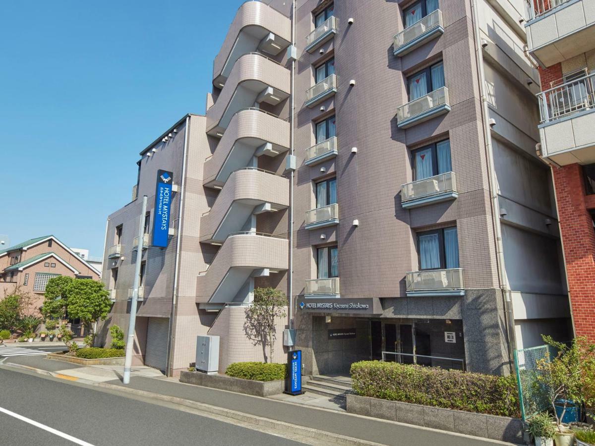 Hotel Mystays Kiyosumi Shirakawa Tóquio Exterior foto